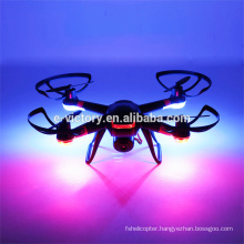 New toys for kid 2.4G 3D rc quadcopter with HD camera RTF quadcopter camera toys